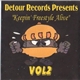 Various - Keepin’ Freestyle Alive Vol. 2