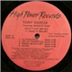 Tony Garcia Featuring Wickett Rich - Don't Let Me Go