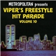 Various - Viper's Freestyle Hit Parade, Volume 10